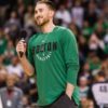 NBA: Stevens on Hayward:"He's not playing this year."