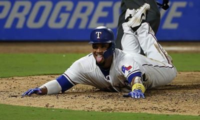 MLB: Rays engage Carlos Gomez to replace Steven Souza Jr.