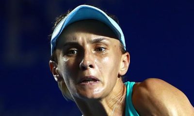 WTA: Tsurenko defends Acapulco title, Maria wins the double