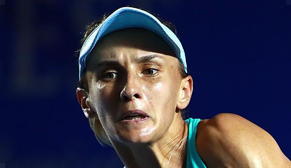 WTA: Tsurenko defends Acapulco title, Maria wins the double