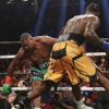 Boxing: Wilder with a brutal knockout against Ortiz:"The Evilest Man on Earth."