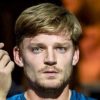 ATP: Goffin says for Indian Wells and Davis Cup