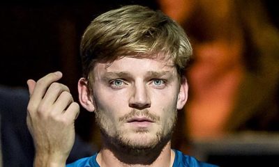 ATP: Goffin says for Indian Wells and Davis Cup