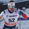 Cross-country skiing: record-breaking Björgen only third in Lahti - Ringwald and Bing strong