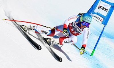 Ski Alpin: Holdener wins overall standings in the combined World Cup