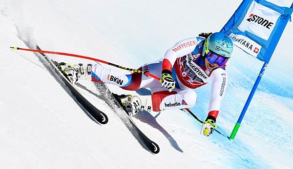 Ski Alpin: Holdener wins overall standings in the combined World Cup