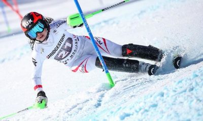 Ski Alpin: Brunner wins at Kombi in Crans Montana Fifth, Brignone