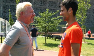 ATP: Becker on Djokovic:"Mental struggle is more important to Novak than physical struggle".