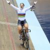 Cycling: Twelveth gold missing: Vogel looks back on a strong track cycling World Championship