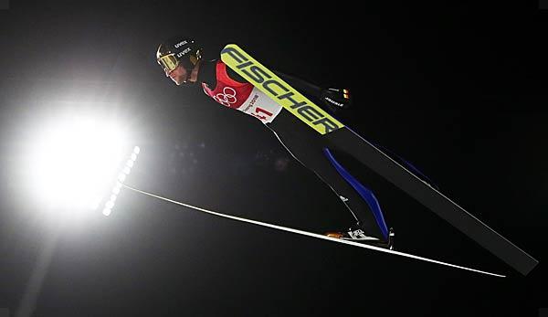 Ski jumping: Olympic peccary Eisenbichler second in Lahti