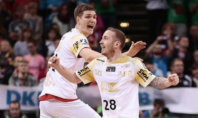 Handball: EHF-Cup: Magdeburg takes a big step towards the Final Four