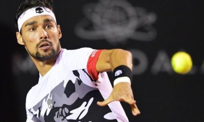 ATP: Triumph in Sao Paulo: Fabio Fognini disenchanted debutante Jarry