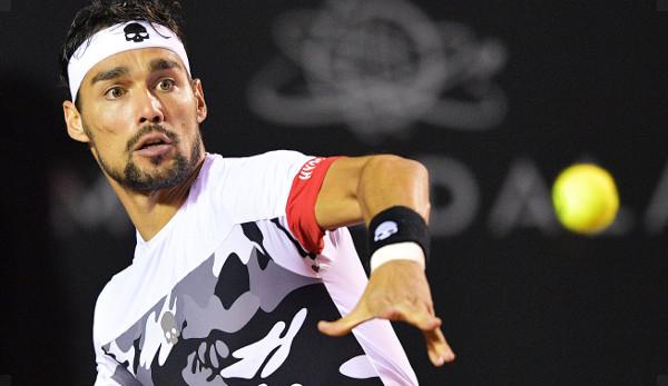 ATP: Triumph in Sao Paulo: Fabio Fognini disenchanted debutante Jarry