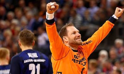Handball: Flensburg wins last CL group game