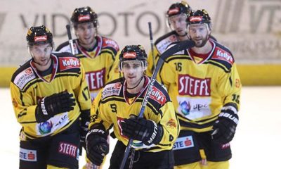 EBEL: Vienna Capitals reaches the quarter-finals as number one