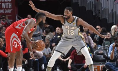 NBA: Cavs: Multiple games break for Thompson