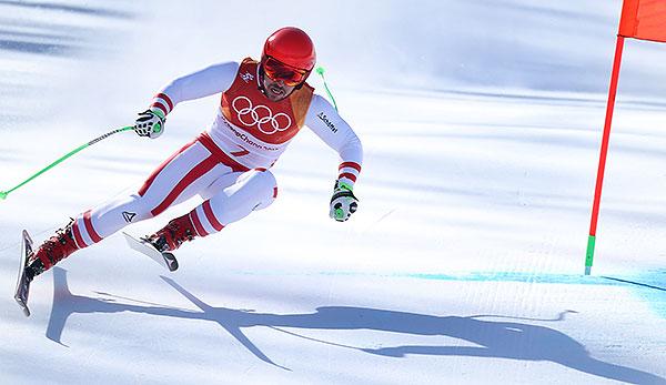 Ski Alpin: Herren-Chef Puelacher:"Hirscher is supposed to go downhill".