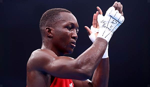 Boxing: European Champion Abass Baraou becomes professional at Sauerland