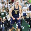 NCAA: Moritz Wagner - the German hope in NCAA with Michigan Wolverines