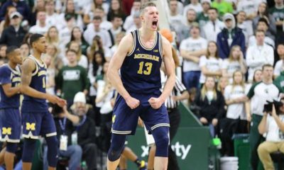 NCAA: Moritz Wagner - the German hope in NCAA with Michigan Wolverines