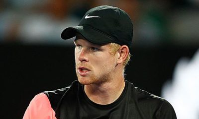 ATP: Kyle Edmund takes over after 12 years from Andy Murray