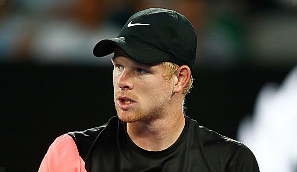 ATP: Kyle Edmund takes over after 12 years from Andy Murray