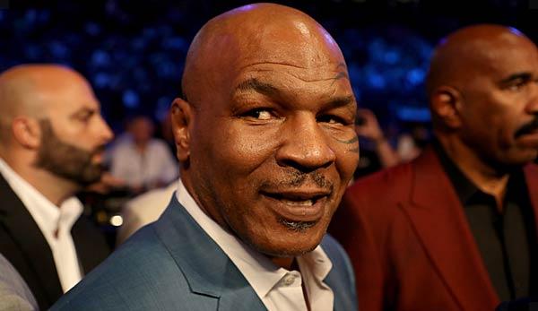 Boxing: Mike Tyson:"Always believed to be a bad guy."