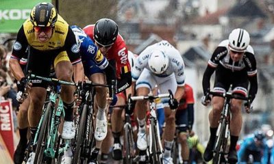 Cycling: Paris-Nice: Greipel third at the victory of Groenewegen