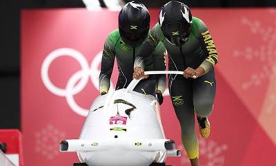 Bob: IBSF confirms positive doping test in Jamaica's bobsleigh team