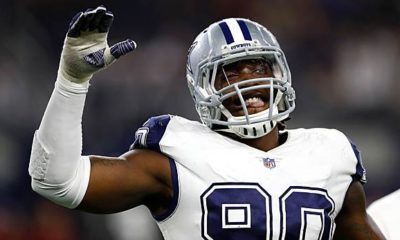 NFL: Dallas Cowboys equips Demarcus Lawrence with Franchise Day