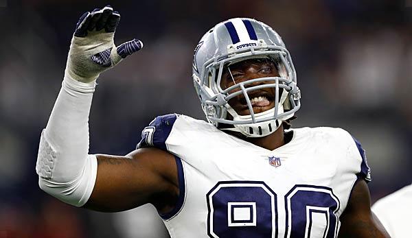 NFL: Dallas Cowboys equips Demarcus Lawrence with Franchise Day