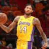 NBA: Brandon Ingram lacks the Los Angeles Lakers for at least a week