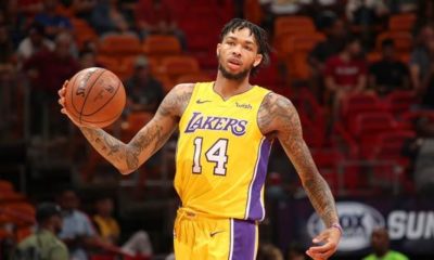 NBA: Brandon Ingram lacks the Los Angeles Lakers for at least a week