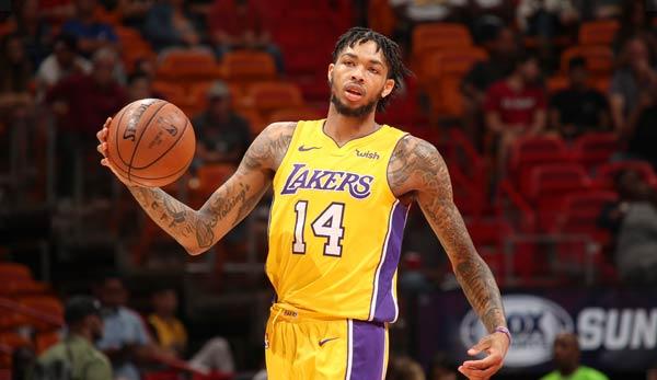 NBA: Brandon Ingram lacks the Los Angeles Lakers for at least a week