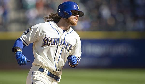 MLB: Ben Gamel drops out for weeks with bellymuksel-drawing