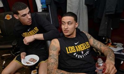 NBA: Rookie Watch Vol. 5: Lonzo clears the field from behind