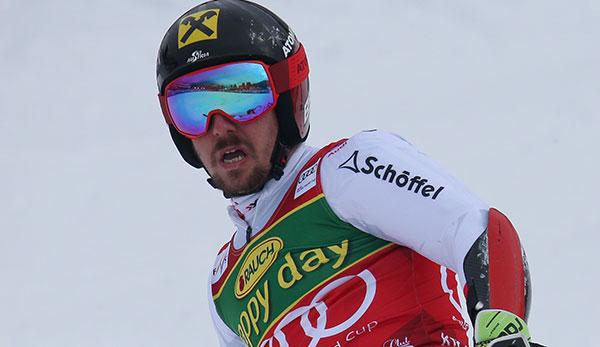 Ski Alpin: Hirscher on the downhill?