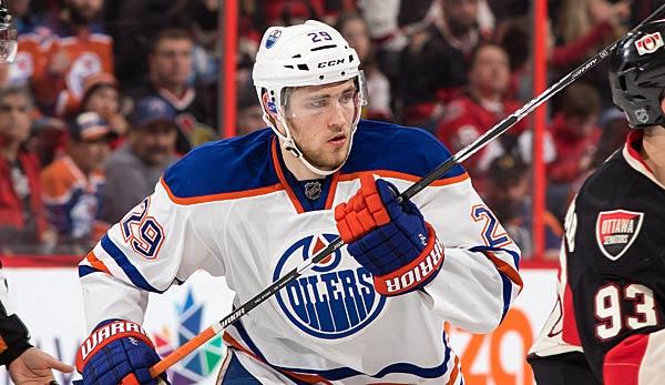 DEL: Draisaitl against Draisaitl: Oilers play Cologne against the sharks