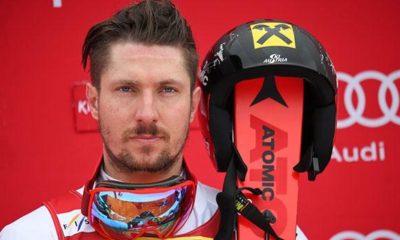 Ski-Alpine: New Sponsorship Contracts: Marcel Hirschers Million Poker