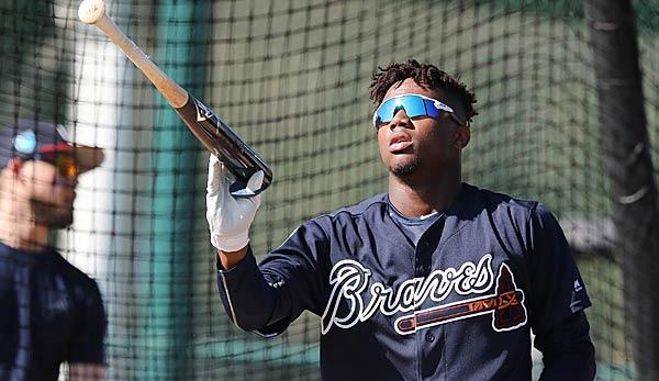 MLB: Ronald Acuna and the Atlanta Braves: The Krux with Service Time