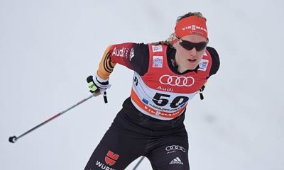 Biathlon: Denise Herrmann drops out for World Cup races in Kontiolahti, Finland