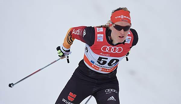 Biathlon: Denise Herrmann drops out for World Cup races in Kontiolahti, Finland