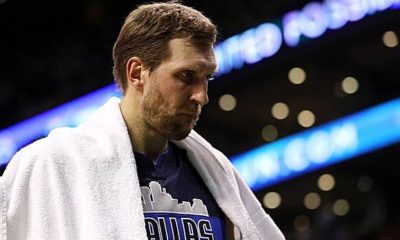 NBA: Nowitzki disappointed about the Mavs' season:"Takes a lot of fun".