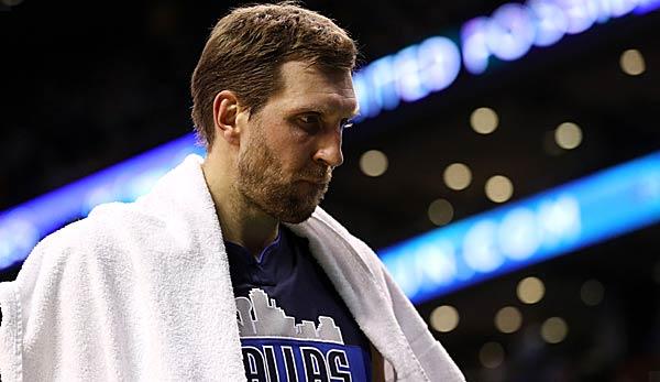 NBA: Nowitzki disappointed about the Mavs' season:"Takes a lot of fun".