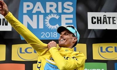 Cycling: Paris-Nice: Sanchez takes overall lead