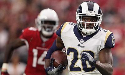 NFL: Rams: Joyner Receives Franchise Day - Watkins Free Agent