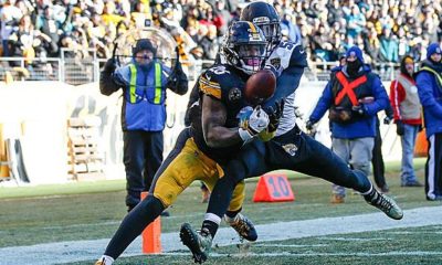 NFL: Pittsburgh Steelers: Le`Veon Bell receives Franchise Day