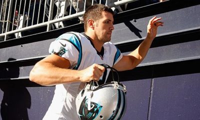 NFL: Carolina Panthers: Kicker Graham Gano extended for four years