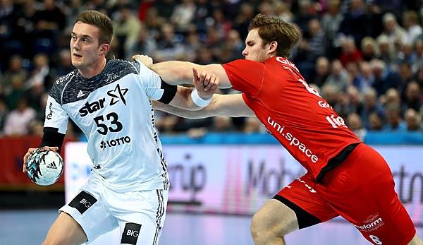 Handball: Date dispute between EHF and Bundesliga