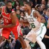 NBA: Marcus Smart punished for ref-criticism after game against Houston Rockets